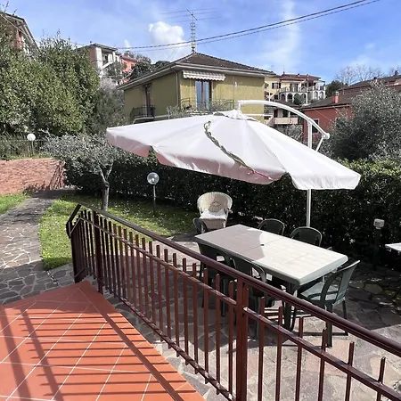 Holiday home Maria Luisa's House La Spezia