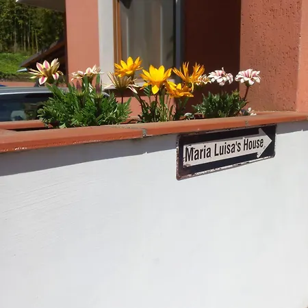 Maria Luisa's House Holiday home