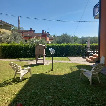 Maria Luisa's House Holiday home